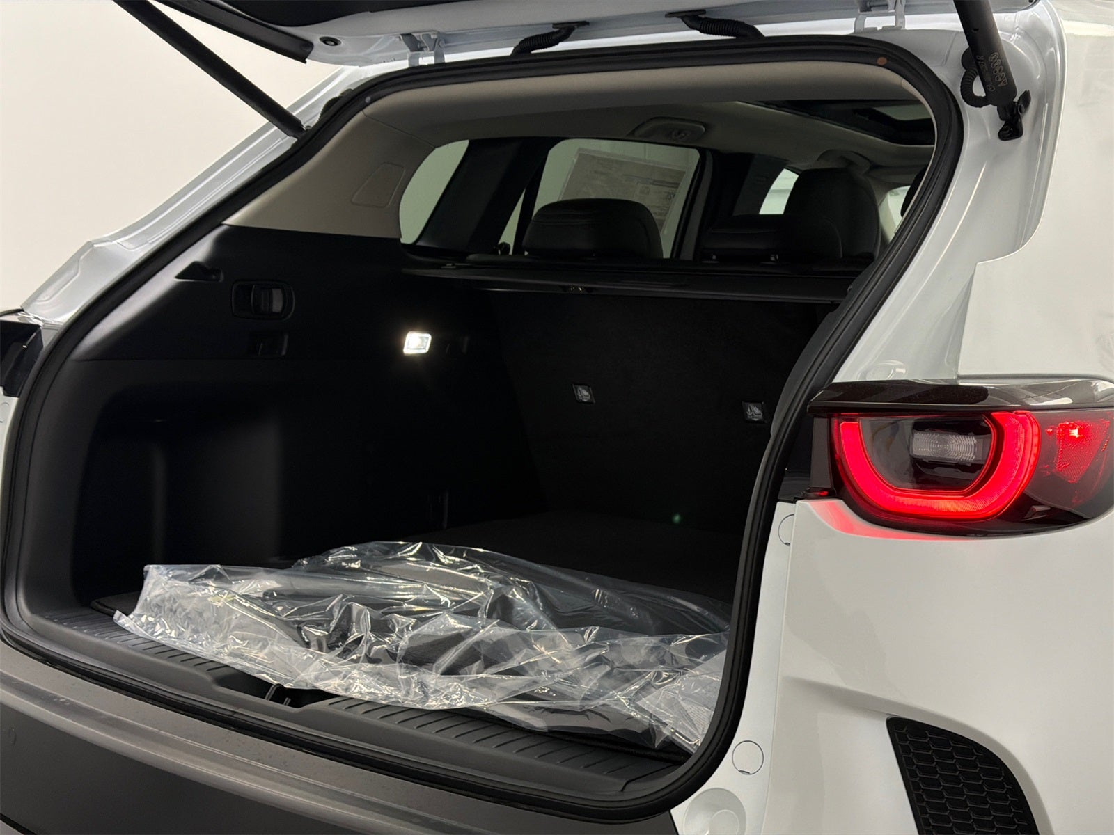 2026 Mazda Mazda CX-50 2.5 S Premium AWD