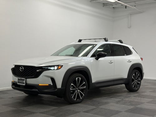 2026 Mazda Mazda CX-50 2.5 S Premium AWD