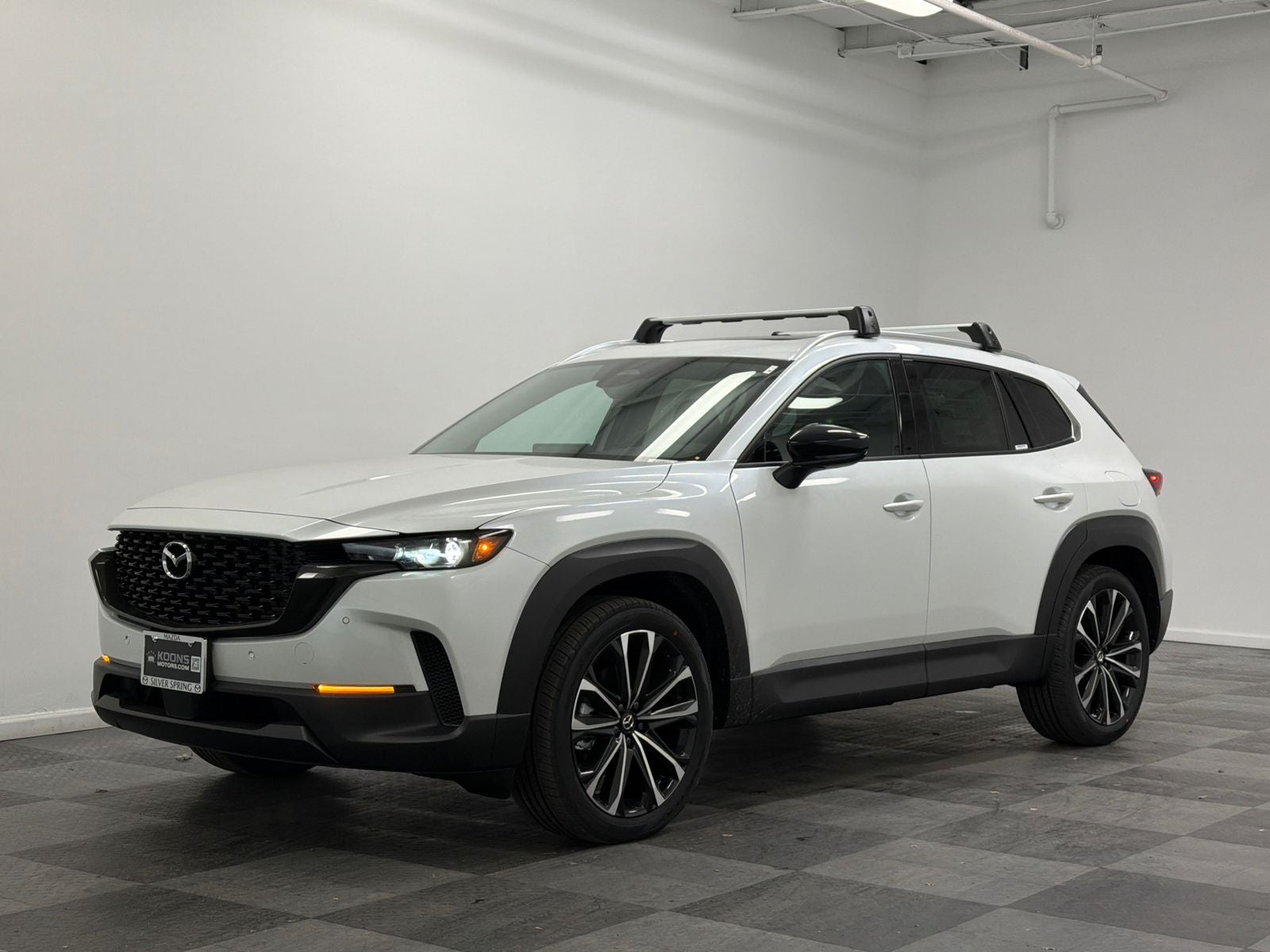 2026 Mazda Mazda CX-50 2.5 S Premium AWD