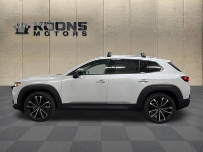 2026 Mazda Mazda CX-50 2.5 S Premium AWD