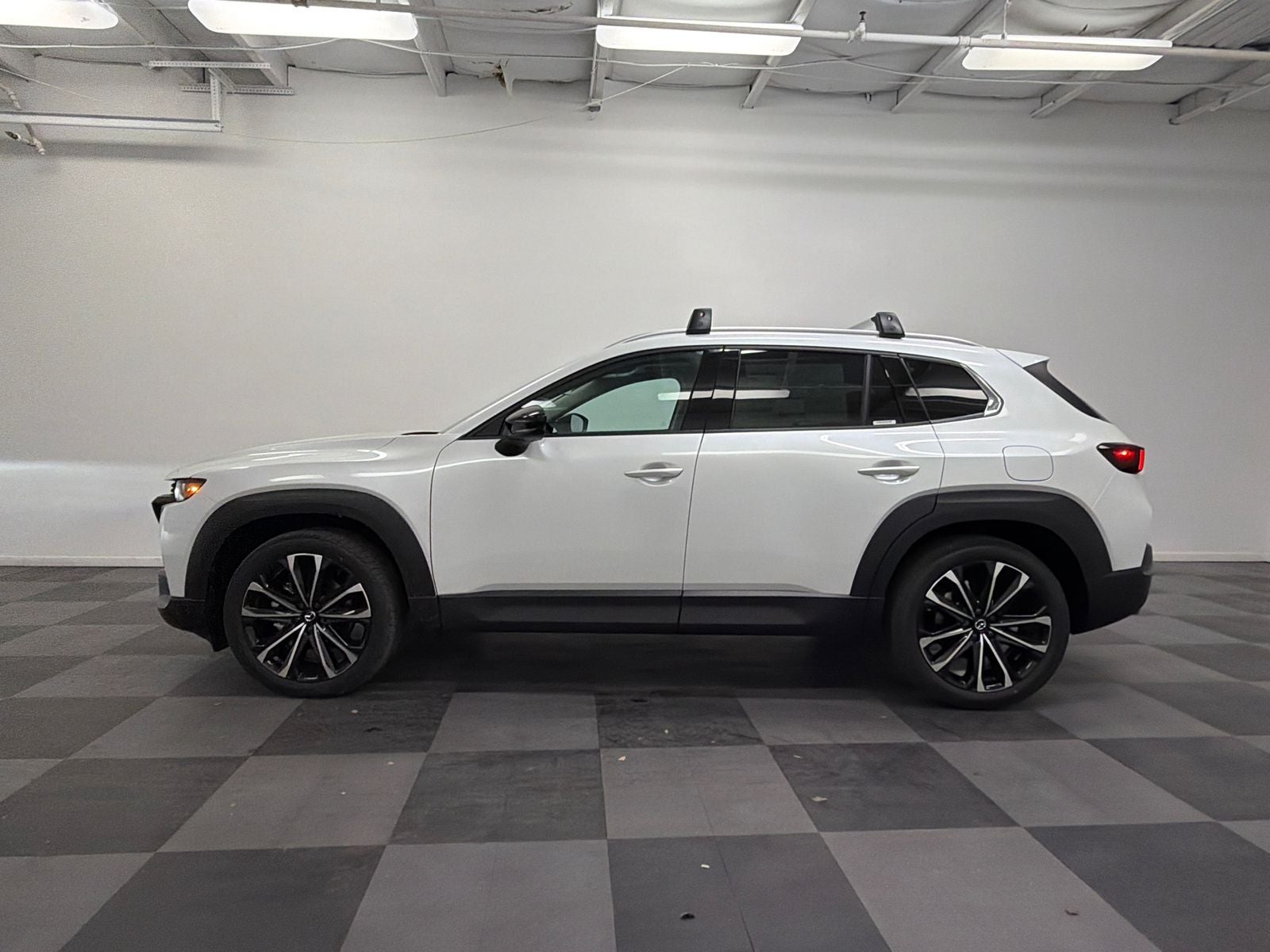 2026 Mazda Mazda CX-50 2.5 S Premium AWD