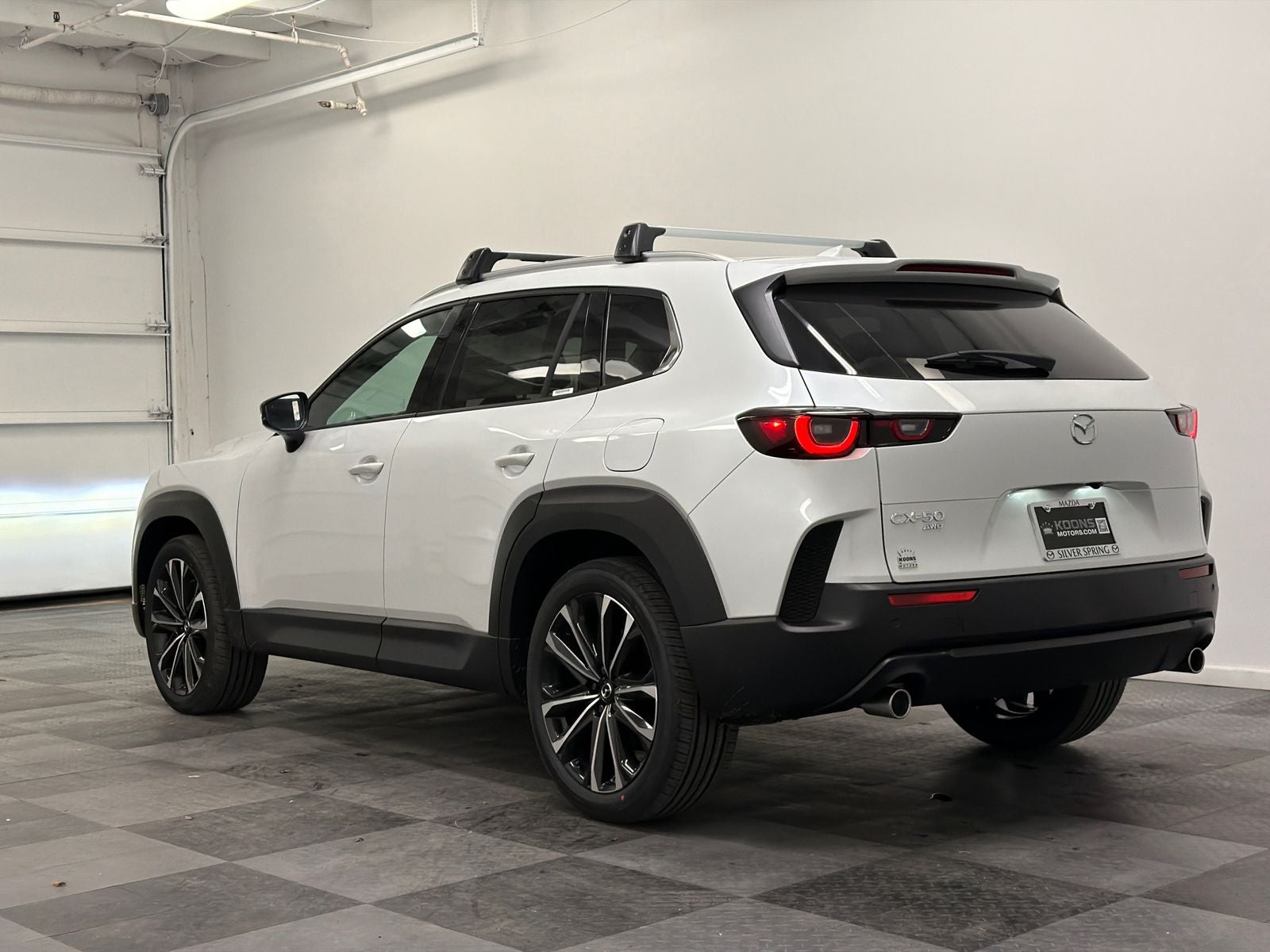 2026 Mazda Mazda CX-50 2.5 S Premium AWD