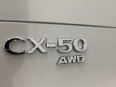 2026 Mazda Mazda CX-50 2.5 S Premium AWD