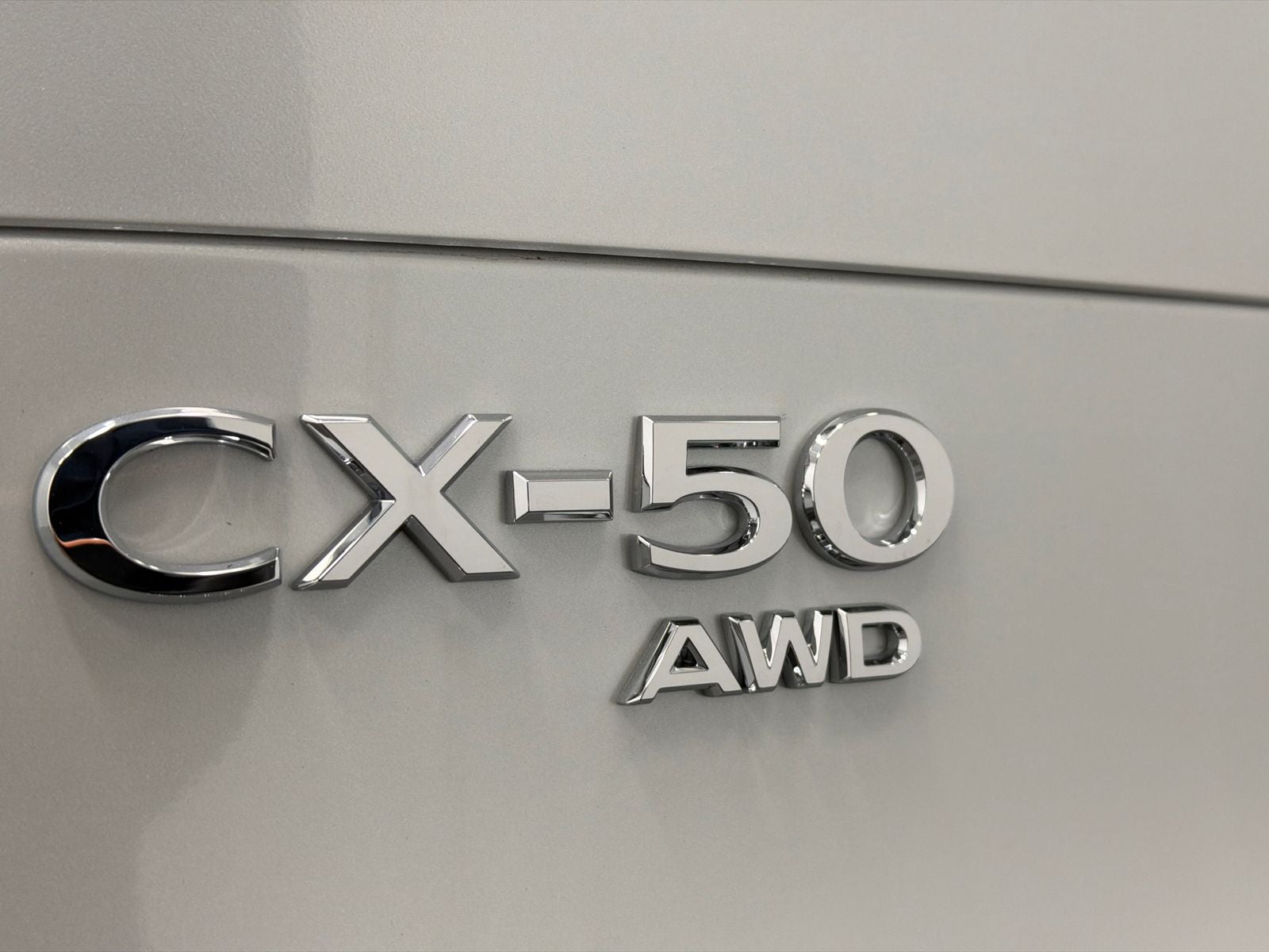 2026 Mazda Mazda CX-50 2.5 S Premium AWD