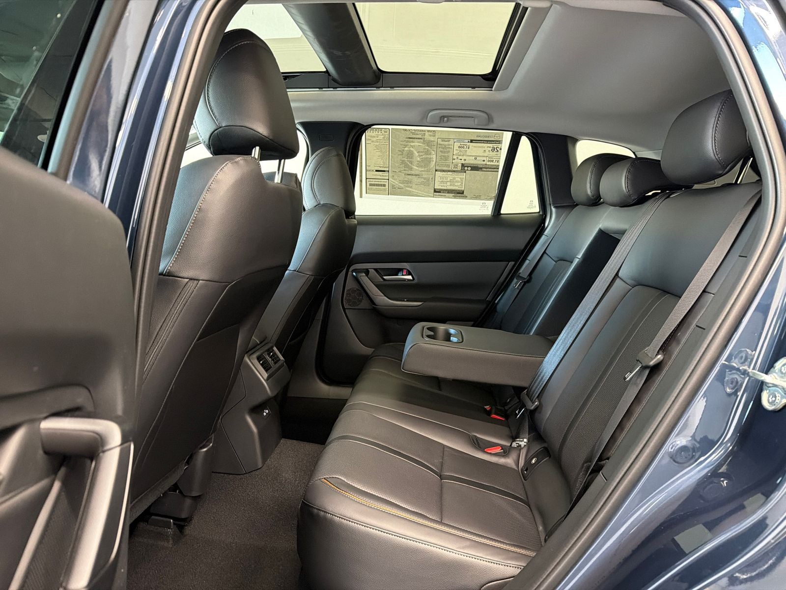 2026 Mazda Mazda CX-50 2.5 S Premium AWD