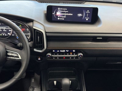 2026 Mazda Mazda CX-50 2.5 S Premium AWD