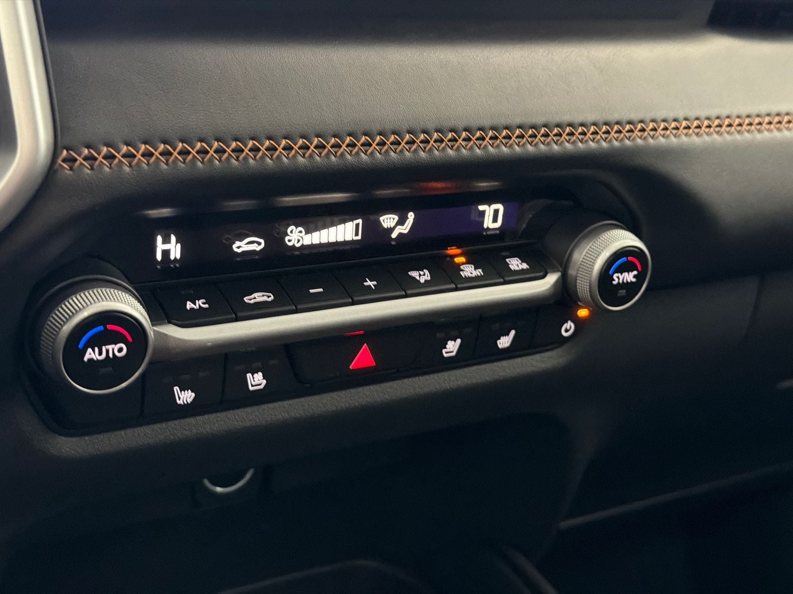 2026 Mazda Mazda CX-50 2.5 S Premium AWD