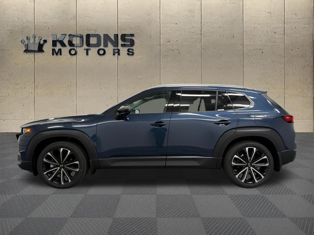 2026 Mazda Mazda CX-50 2.5 S Premium AWD