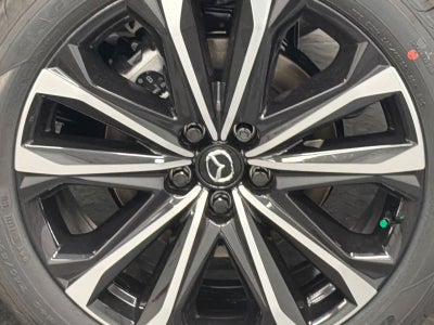 2026 Mazda Mazda CX-50 2.5 S Premium AWD