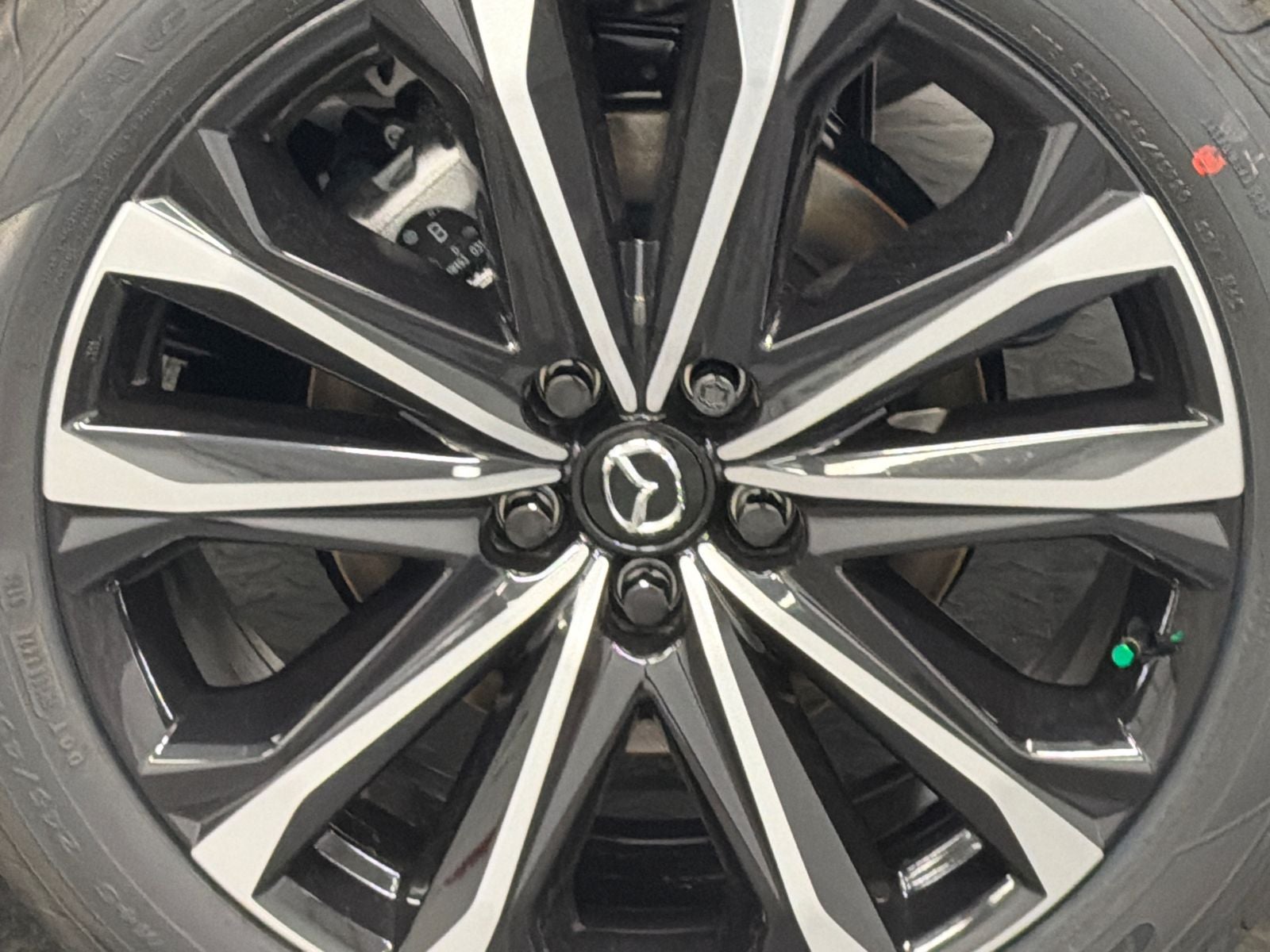 2026 Mazda Mazda CX-50 2.5 S Premium AWD