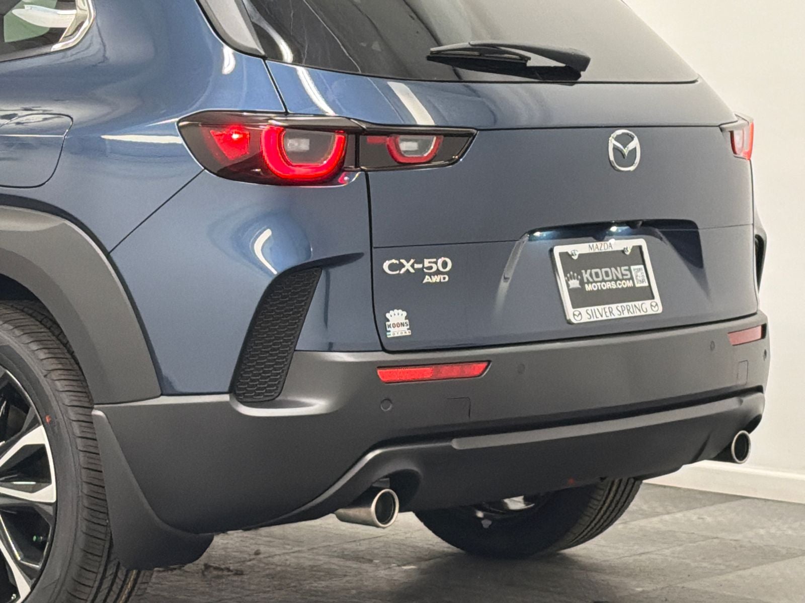 2026 Mazda Mazda CX-50 2.5 S Premium AWD