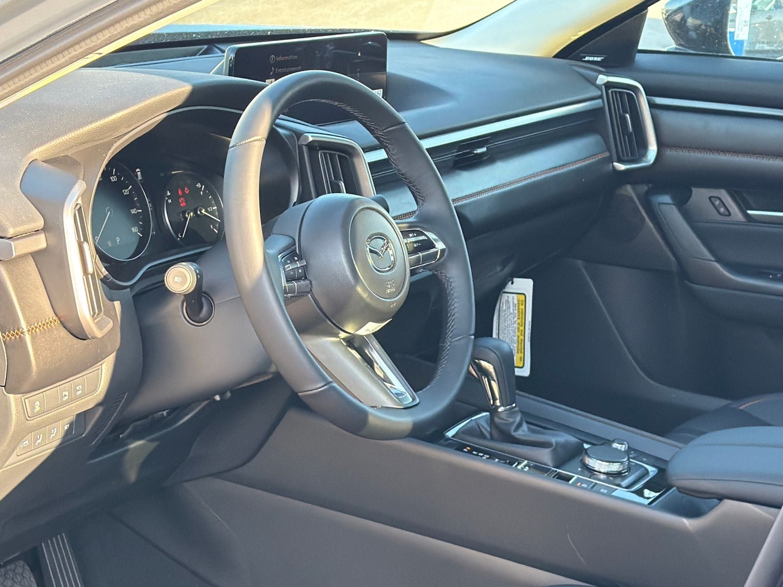 2026 Mazda Mazda CX-50 2.5 S Premium AWD