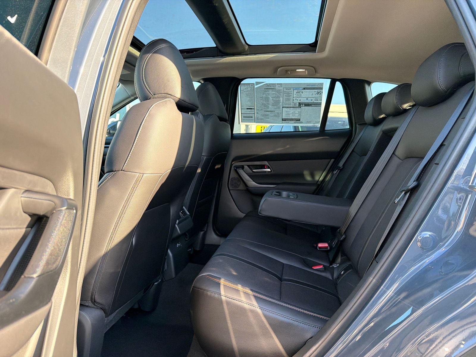 2026 Mazda Mazda CX-50 2.5 S Premium AWD