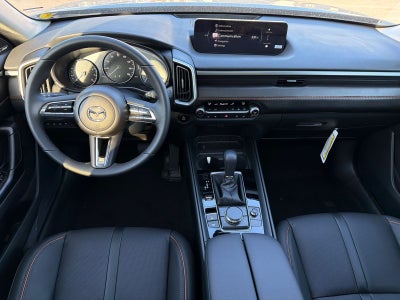 2026 Mazda Mazda CX-50 2.5 S Premium AWD