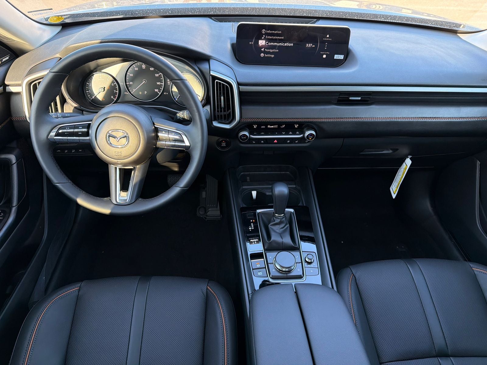 2026 Mazda Mazda CX-50 2.5 S Premium AWD