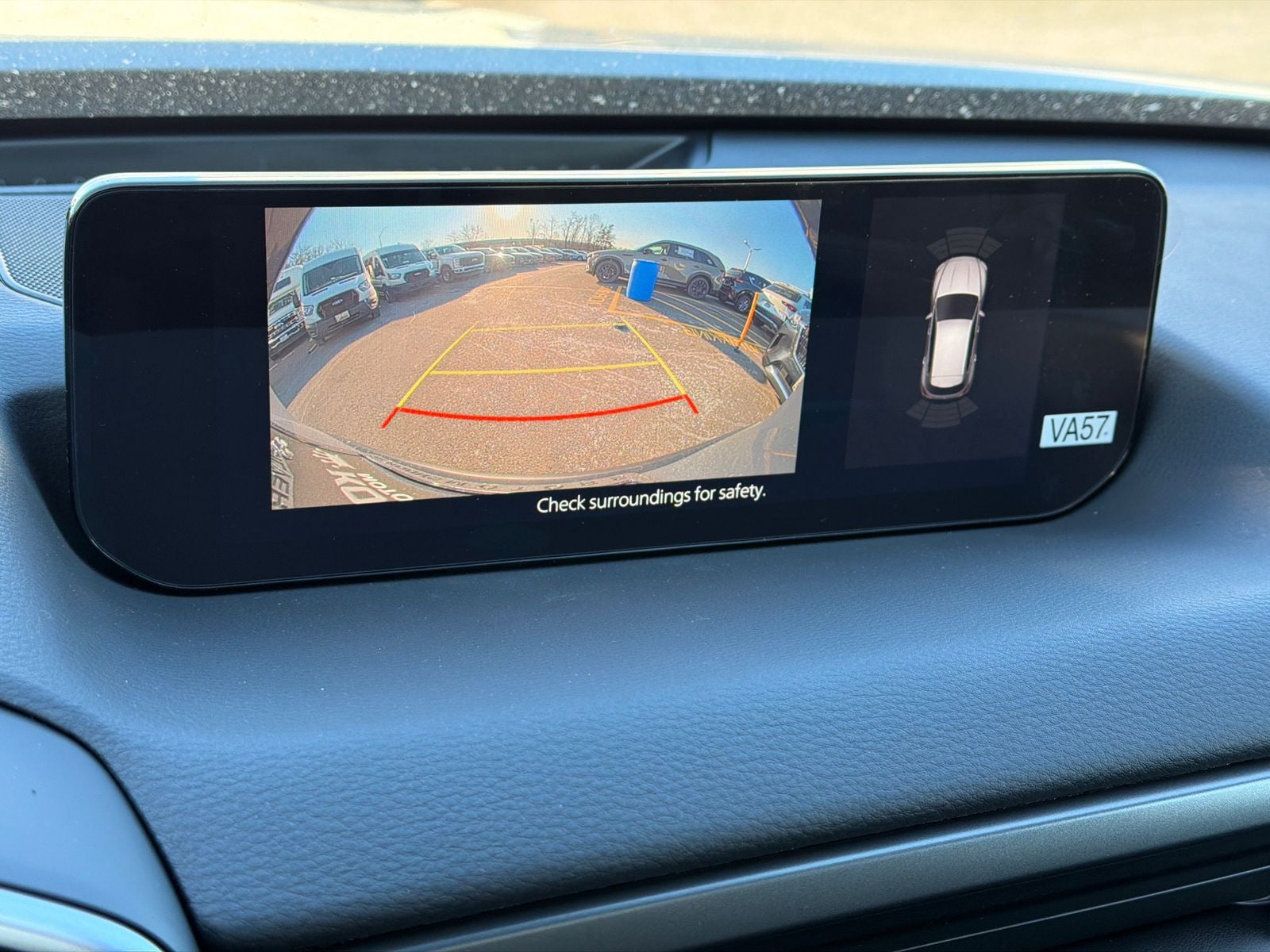 2026 Mazda Mazda CX-50 2.5 S Premium AWD