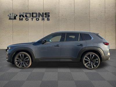 2026 Mazda Mazda CX-50 2.5 S Premium AWD