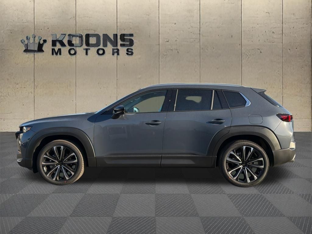 2026 Mazda Mazda CX-50 2.5 S Premium AWD