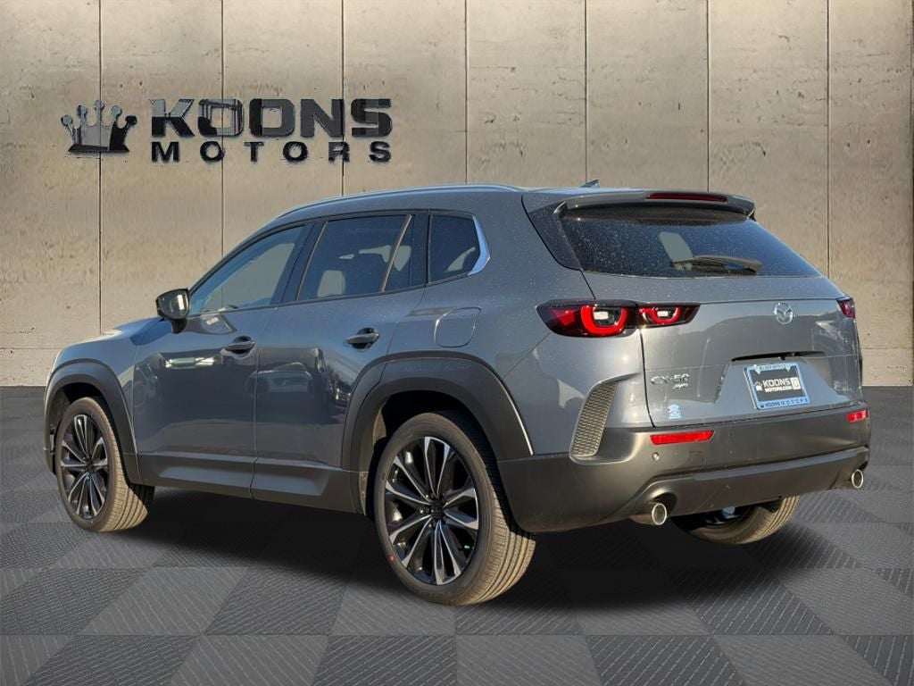 2026 Mazda Mazda CX-50 2.5 S Premium AWD