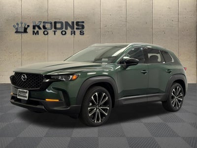 2026 Mazda Mazda CX-50 2.5 S Premium AWD