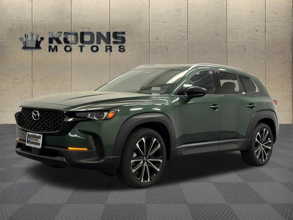 2026 Mazda Mazda CX-50 2.5 S Premium AWD