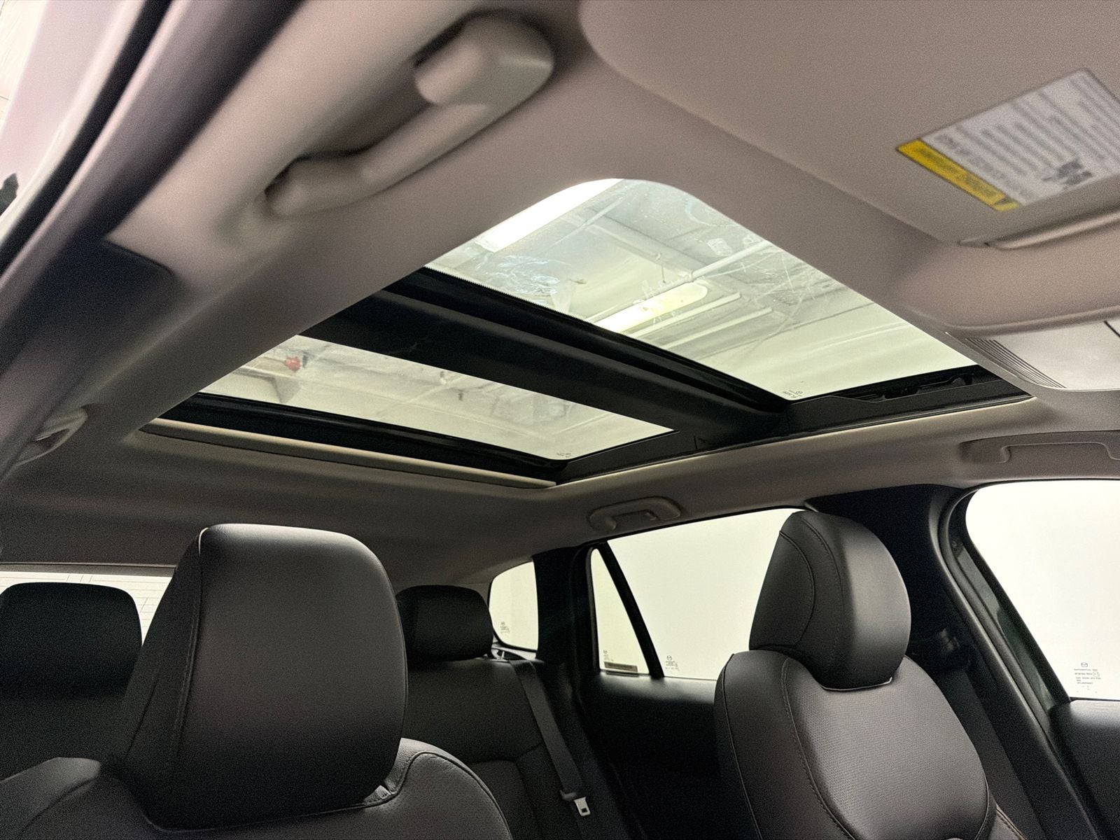 2026 Mazda Mazda CX-50 2.5 S Premium AWD