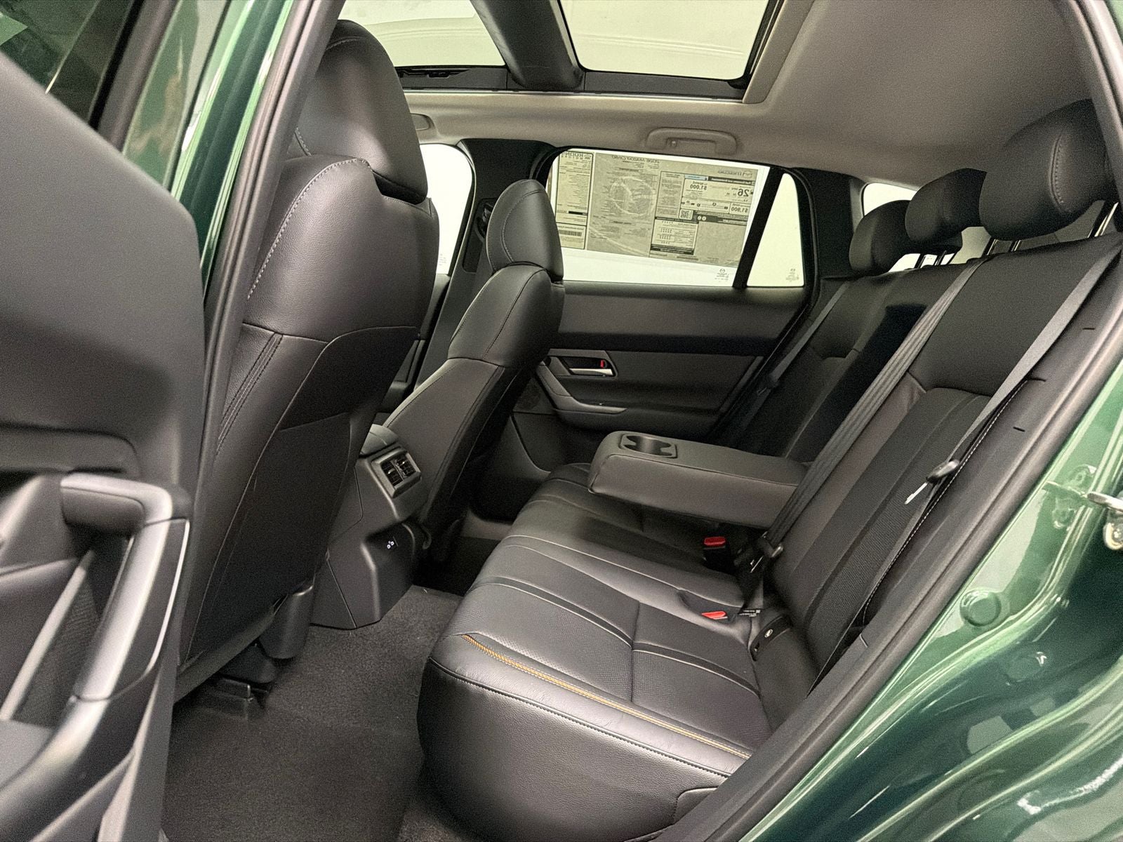 2026 Mazda Mazda CX-50 2.5 S Premium AWD