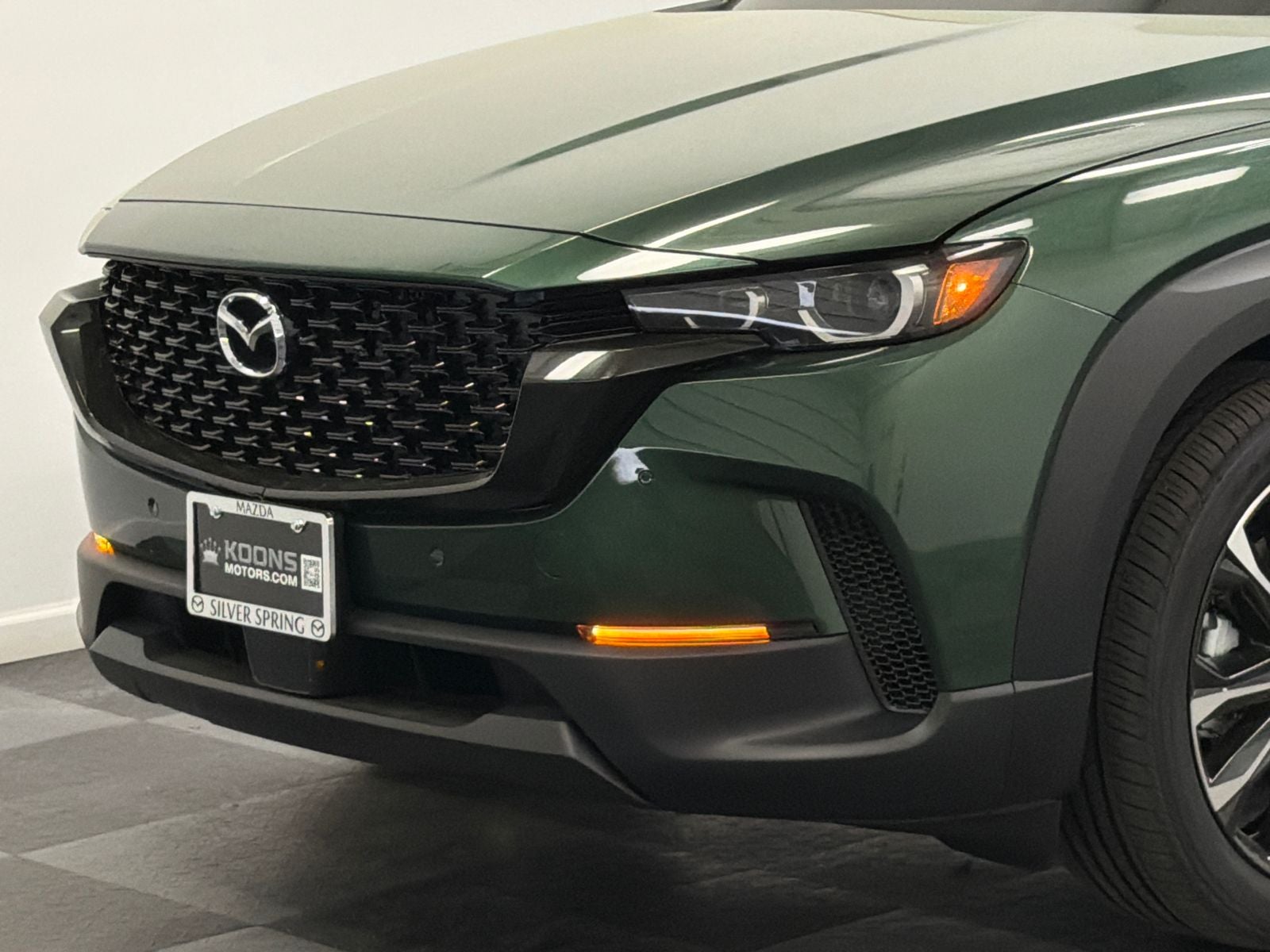 2026 Mazda Mazda CX-50 2.5 S Premium AWD