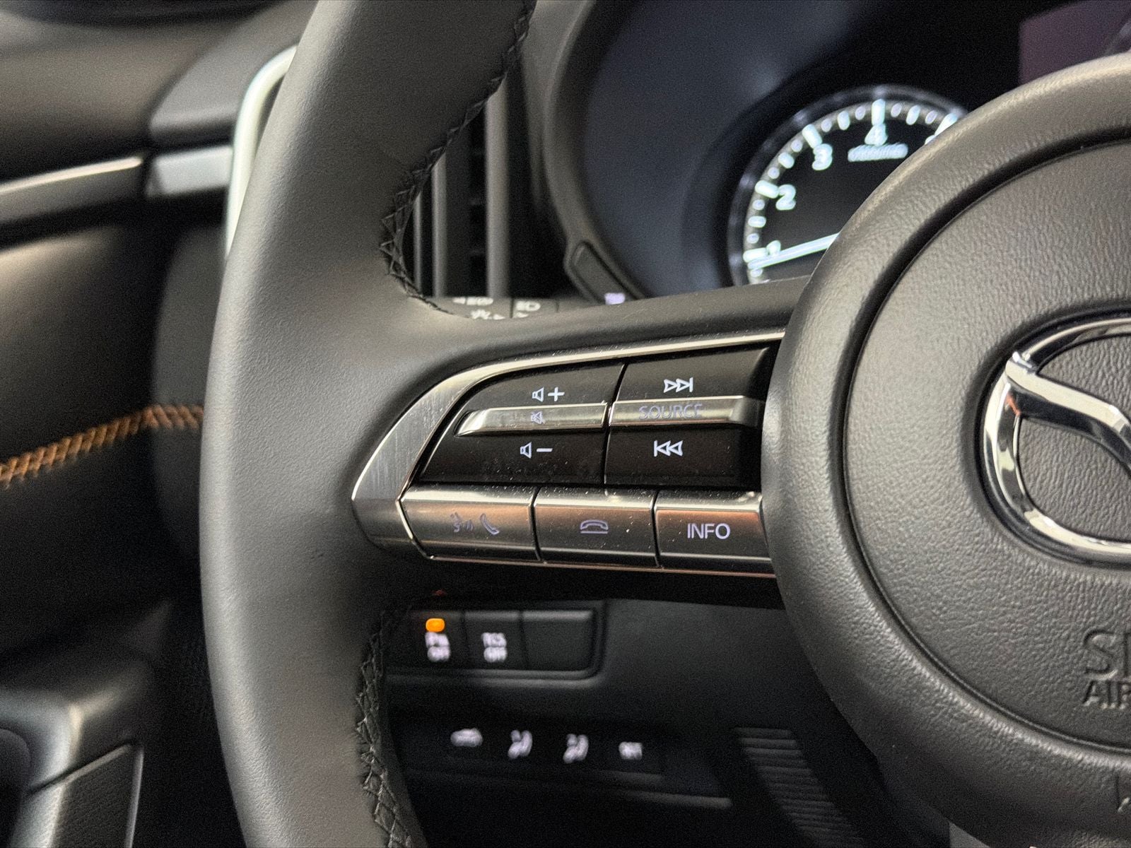 2026 Mazda Mazda CX-50 2.5 S Premium AWD