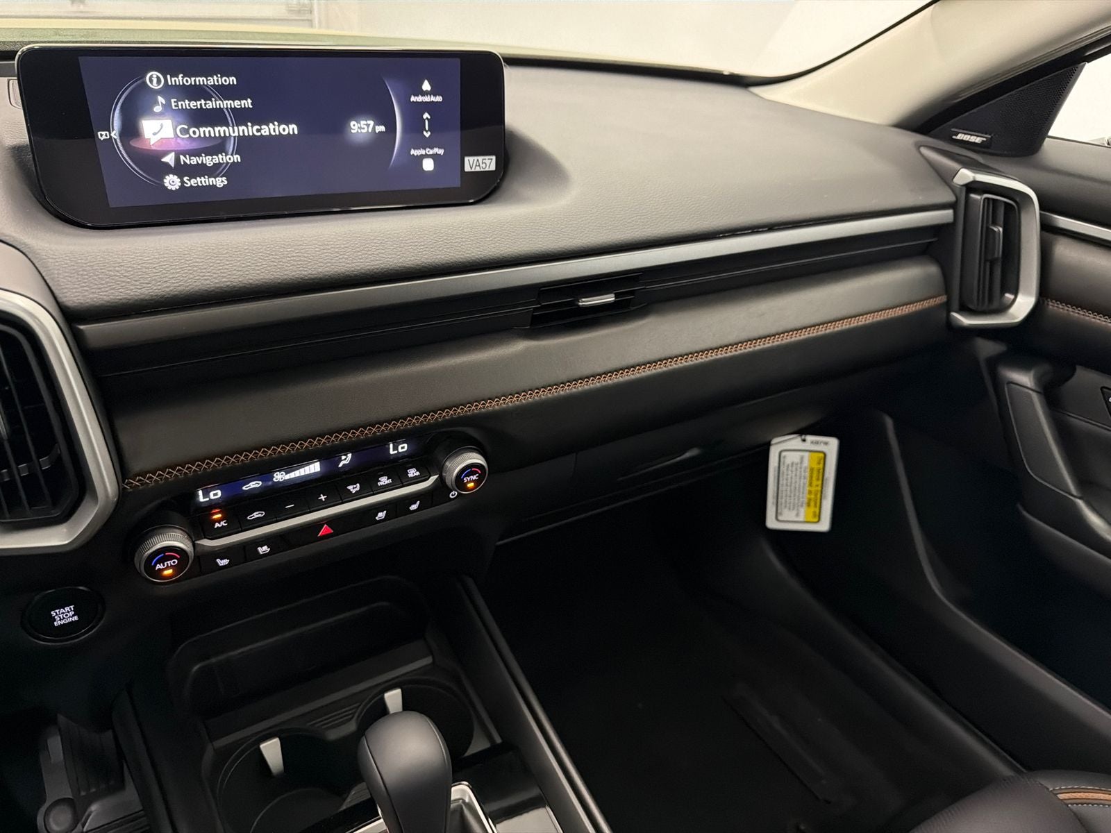 2026 Mazda Mazda CX-50 2.5 S Premium AWD