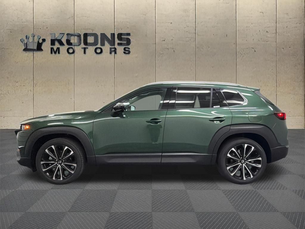 2026 Mazda Mazda CX-50 2.5 S Premium AWD