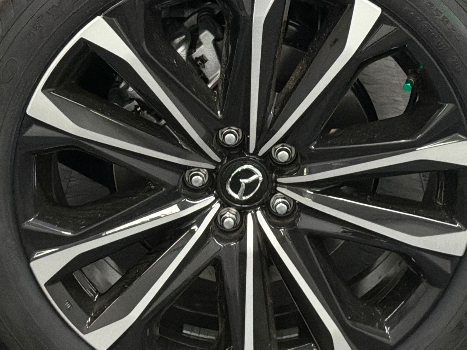 2026 Mazda Mazda CX-50 2.5 S Premium AWD