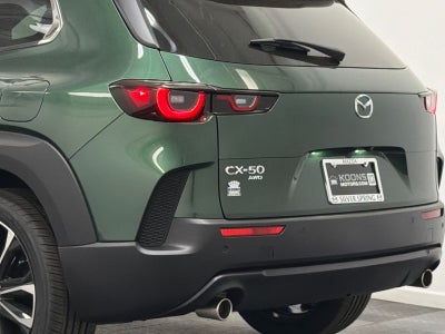 2026 Mazda Mazda CX-50 2.5 S Premium AWD