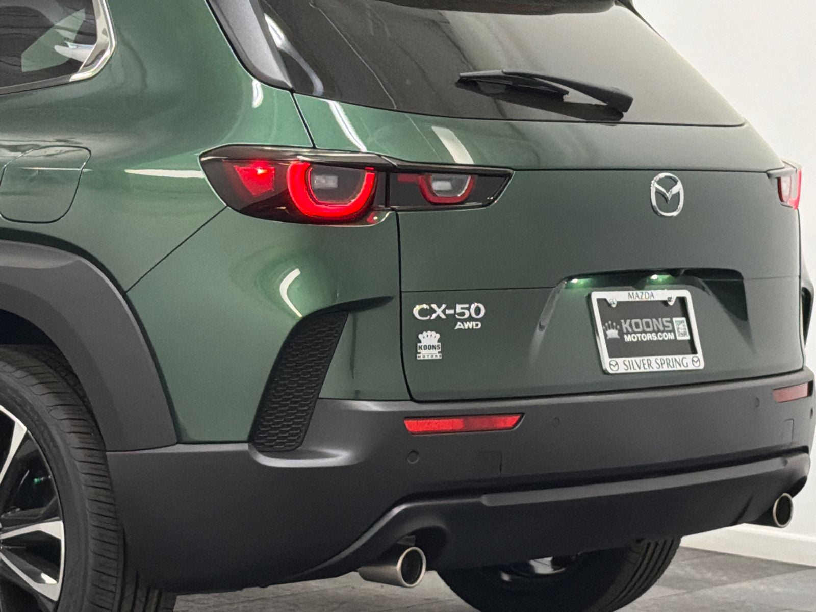 2026 Mazda Mazda CX-50 2.5 S Premium AWD