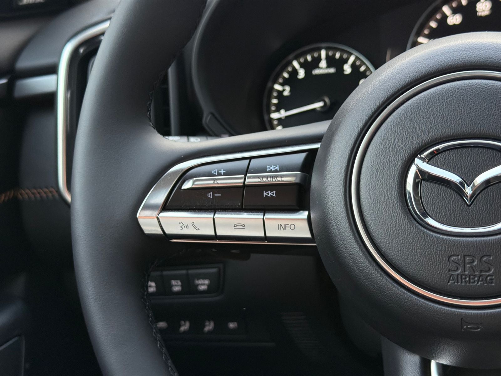2026 Mazda Mazda CX-50 2.5 S Premium AWD
