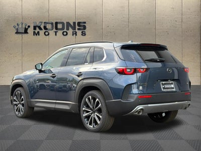 2026 Mazda Mazda CX-50 2.5 S Premium AWD