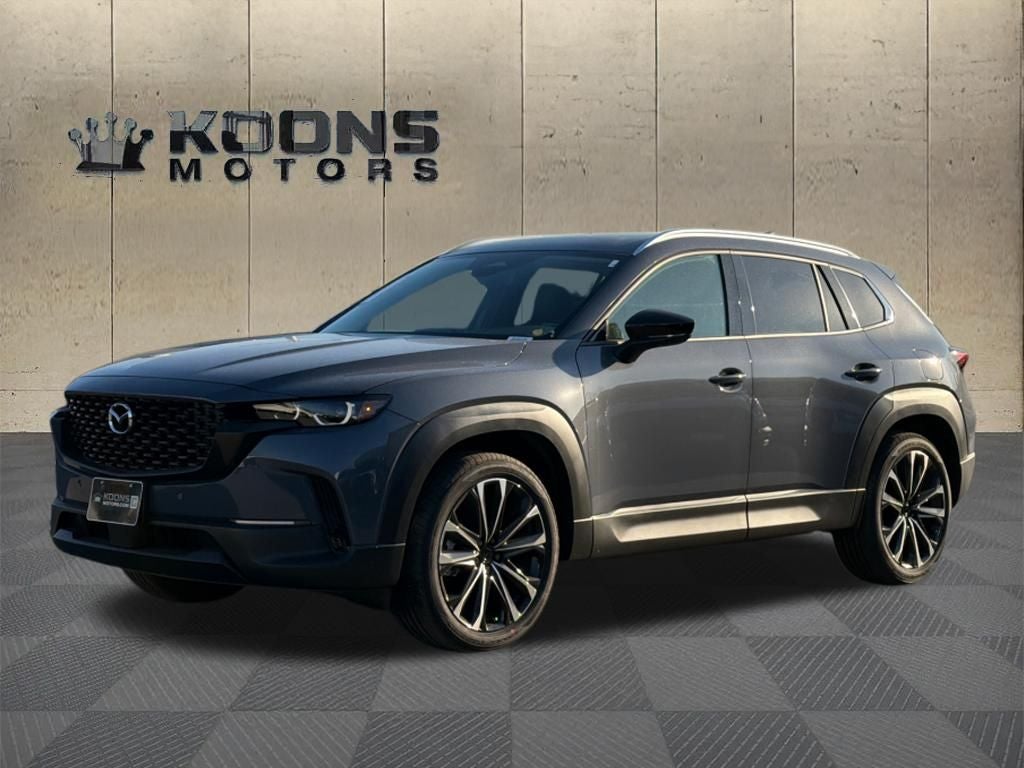 2026 Mazda Mazda CX-50 2.5 S Premium AWD