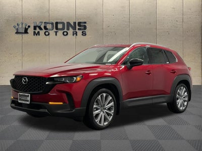 2026 Mazda Mazda CX-50 2.5 S Premium AWD