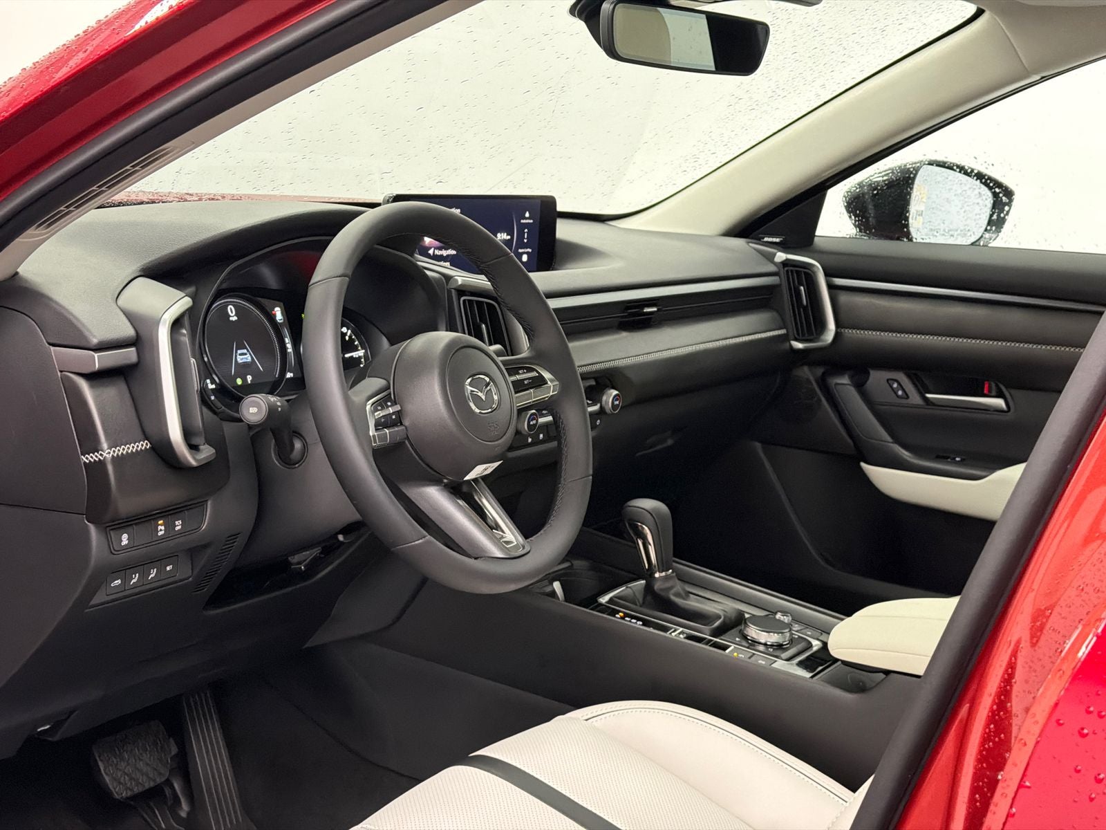 2026 Mazda Mazda CX-50 2.5 S Premium AWD