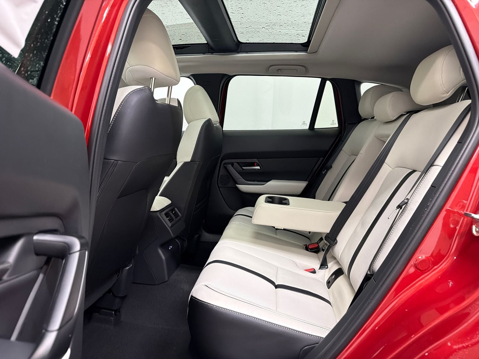 2026 Mazda Mazda CX-50 2.5 S Premium AWD