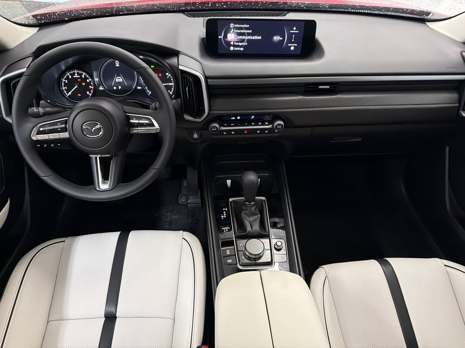 2026 Mazda Mazda CX-50 2.5 S Premium AWD