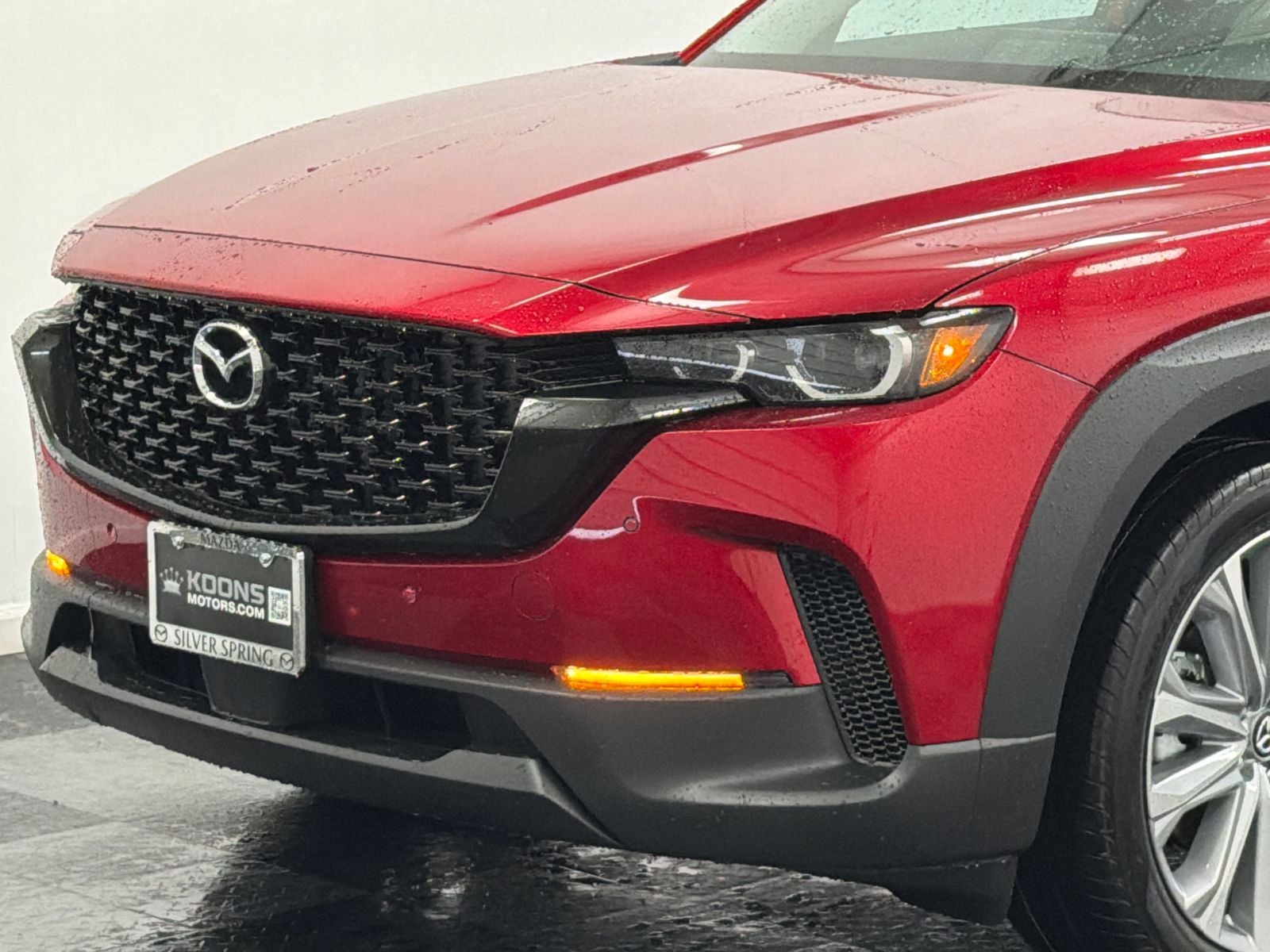 2026 Mazda Mazda CX-50 2.5 S Premium AWD