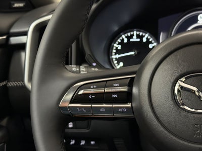 2026 Mazda Mazda CX-50 2.5 S Premium AWD