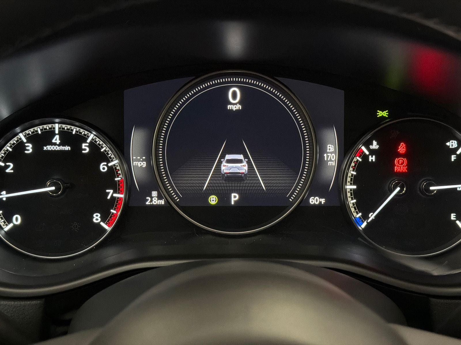 2026 Mazda Mazda CX-50 2.5 S Premium AWD