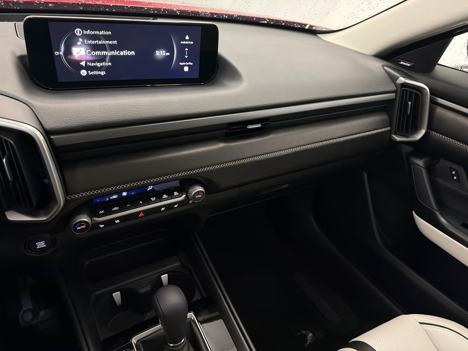 2026 Mazda Mazda CX-50 2.5 S Premium AWD