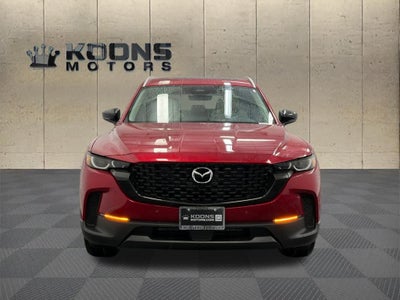 2026 Mazda Mazda CX-50 2.5 S Premium AWD