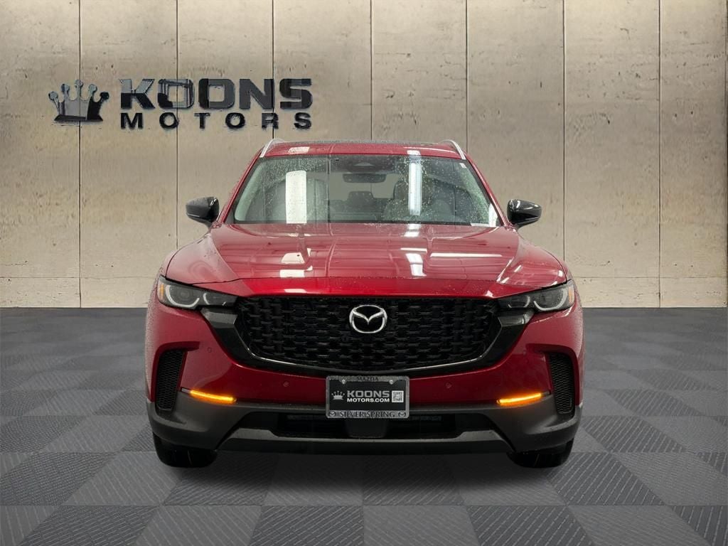 2026 Mazda Mazda CX-50 2.5 S Premium AWD