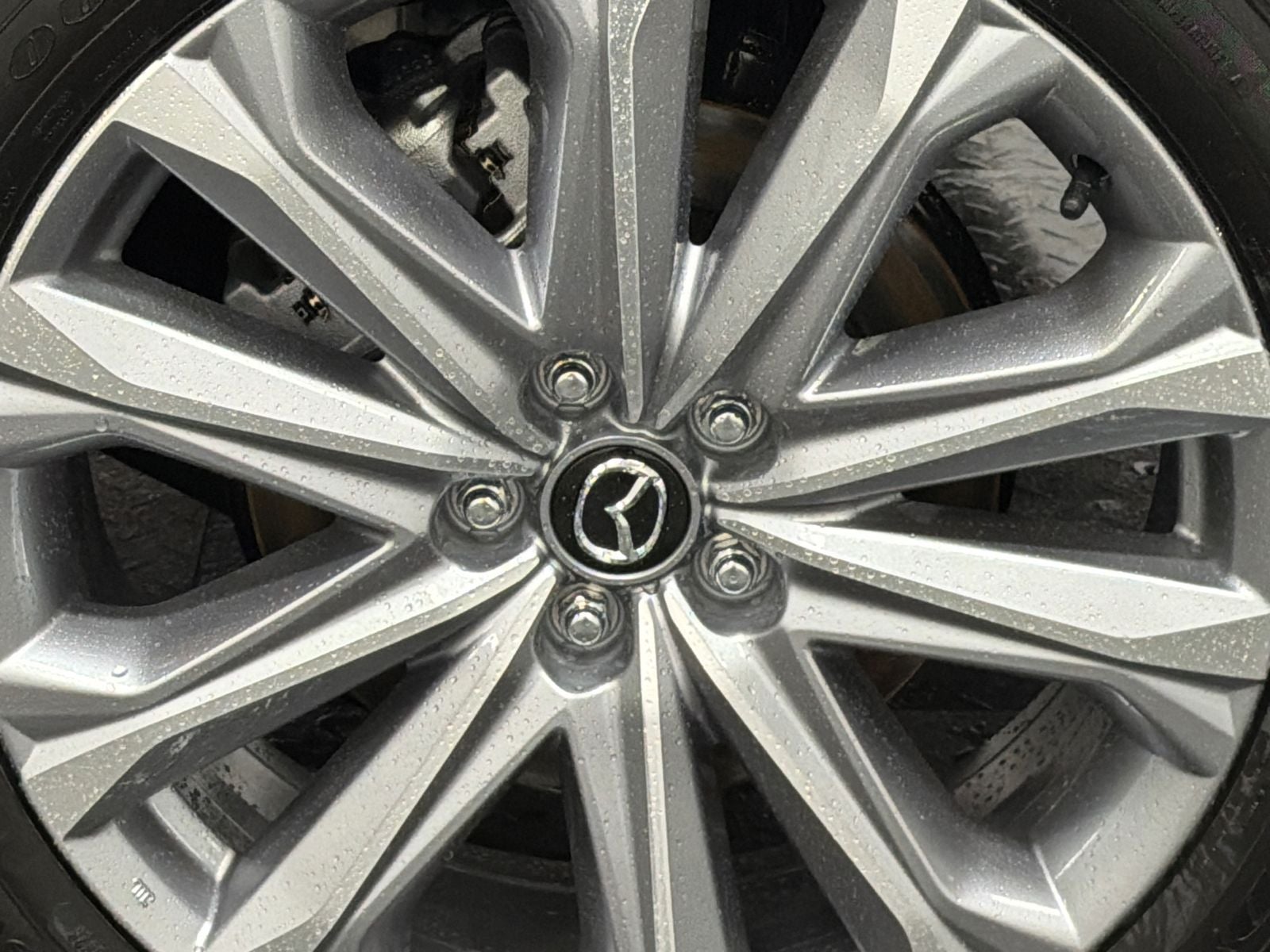 2026 Mazda Mazda CX-50 2.5 S Premium AWD