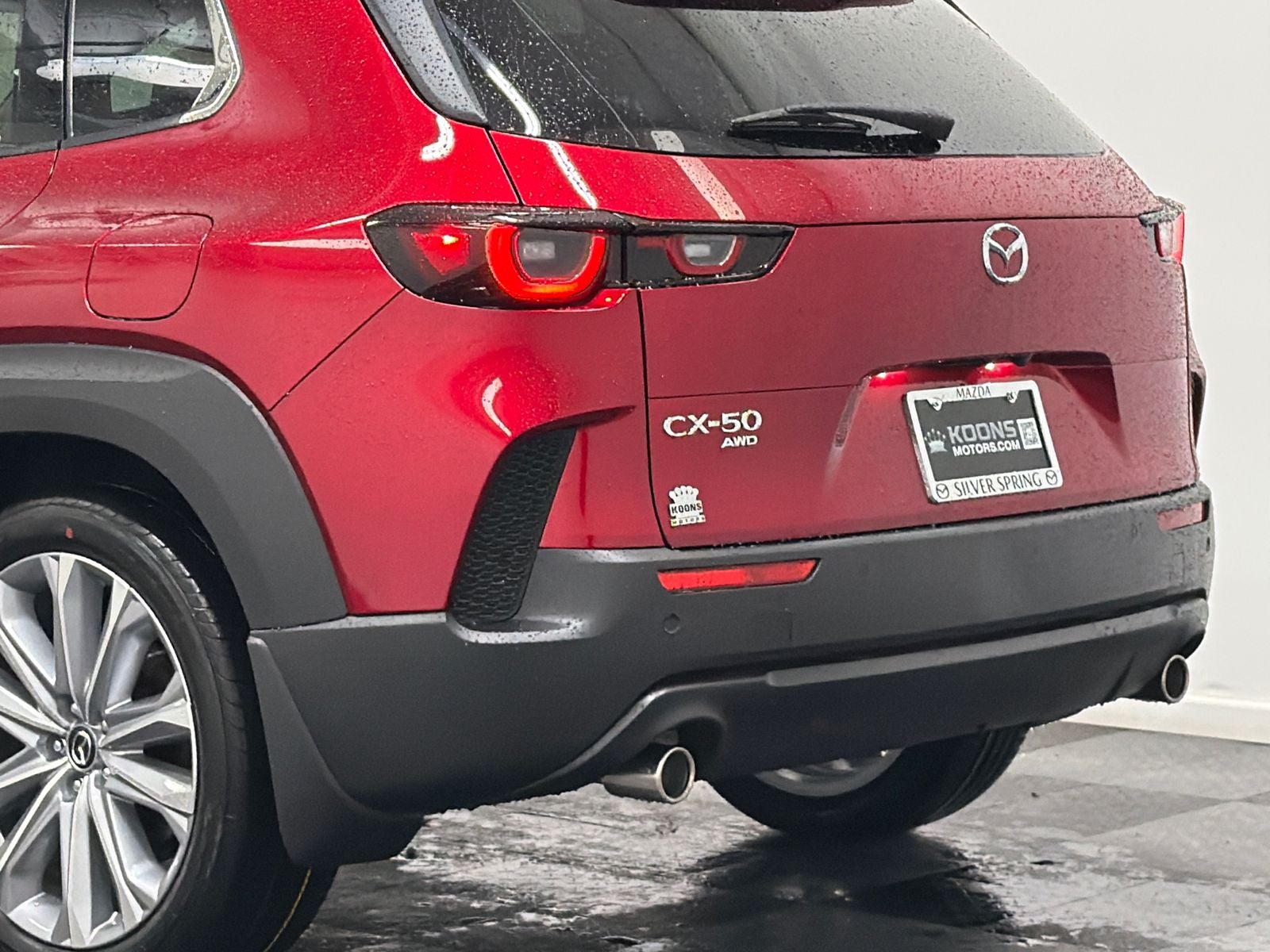 2026 Mazda Mazda CX-50 2.5 S Premium AWD