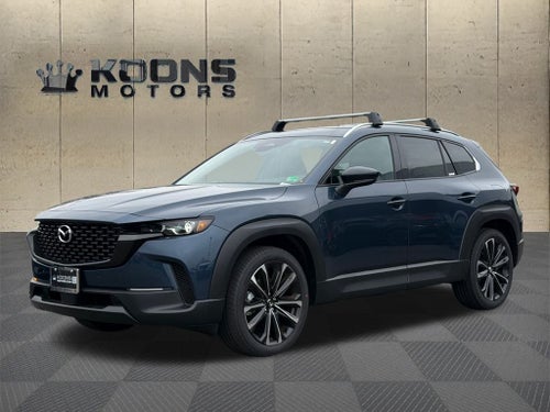 2026 Mazda Mazda CX-50 2.5 S Premium AWD